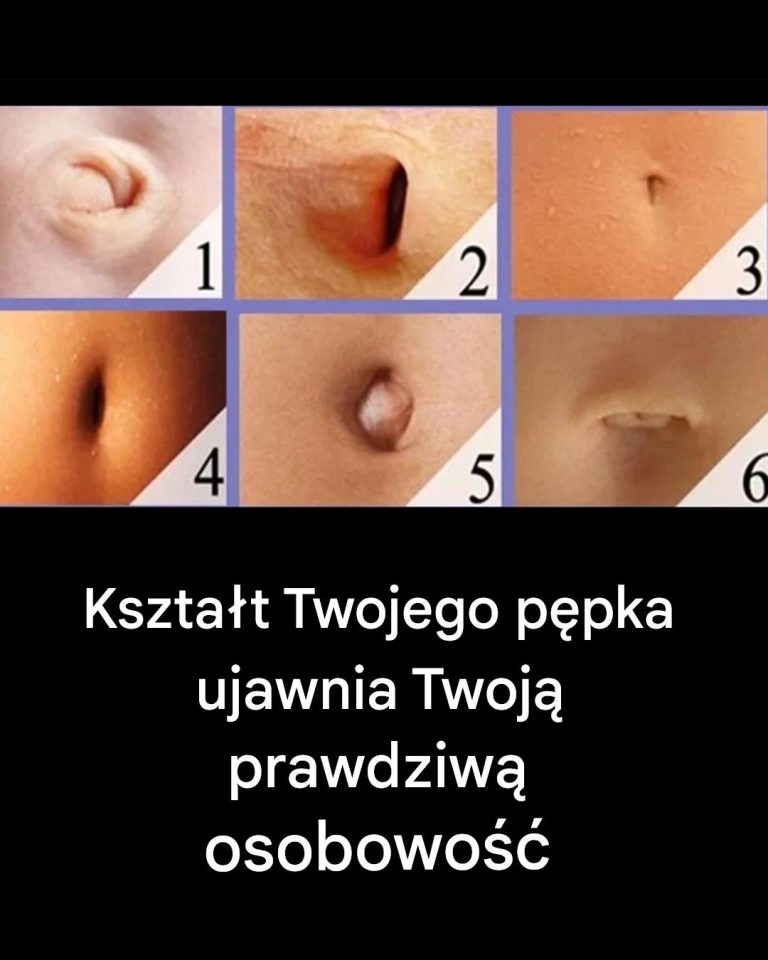 Kształt Twojego pępka ujawnia Twoją osobowość