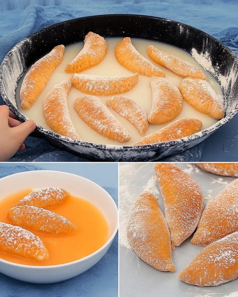 PYSZNE ROŻECZKI!