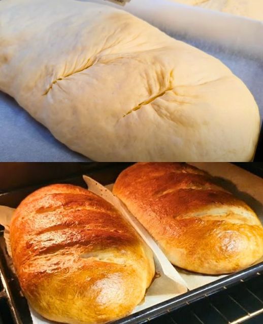 Pożegnaj się z chlebem kupowanym w sklepie: opanuj sztukę pieczenia własnego chleba w zaledwie 5 minut!