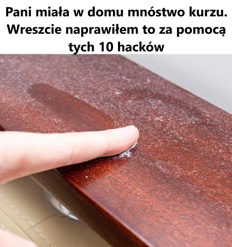 Nic nie działało, dopóki tego nie spróbowałem