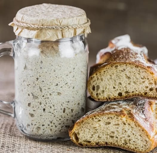 Domowe Drożdże Piekarskie – Naturalna Fermentacja w Twojej Kuchni”