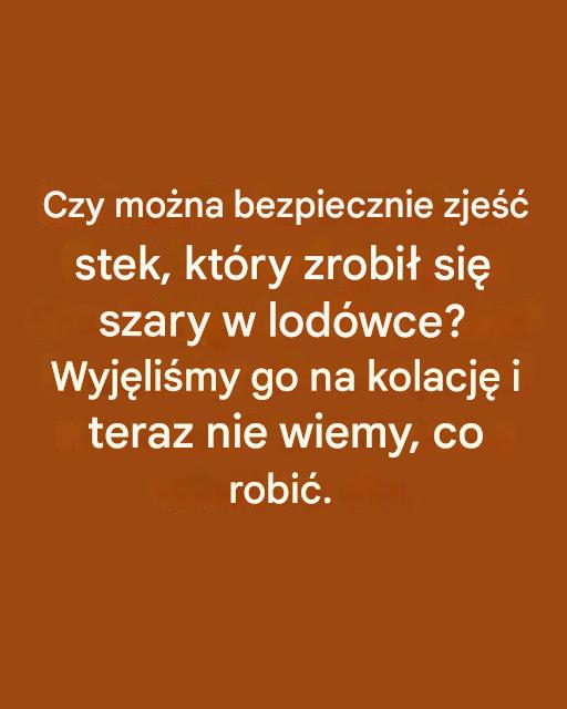 Dobrze wiedzieć!