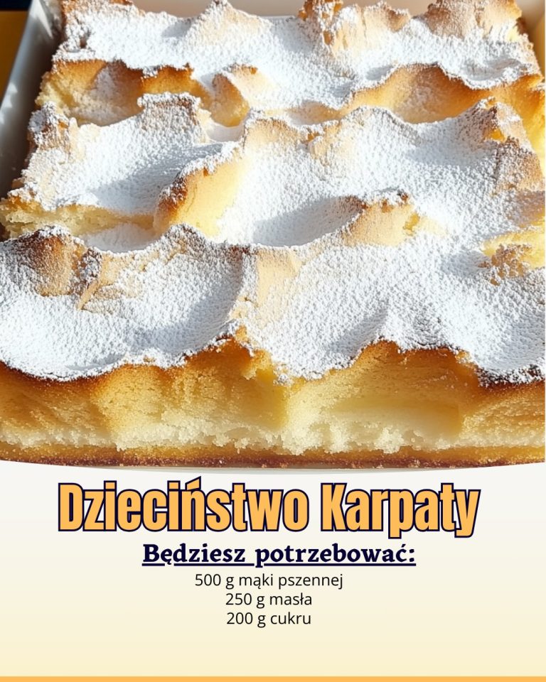 Dzieciństwo Karpaty