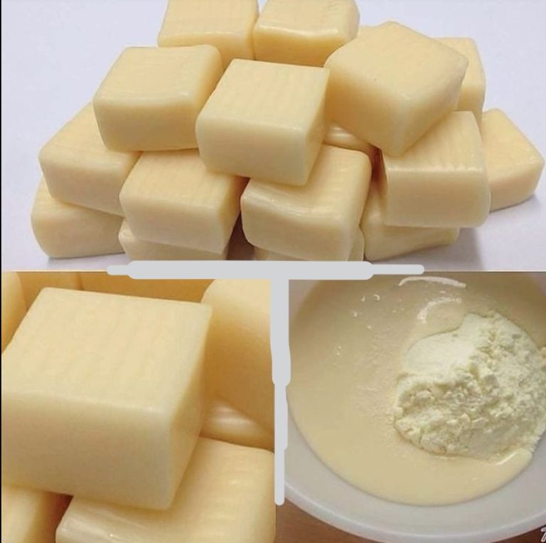 CUKIERKI Z MLEKA SKONDENSOWANEGO
