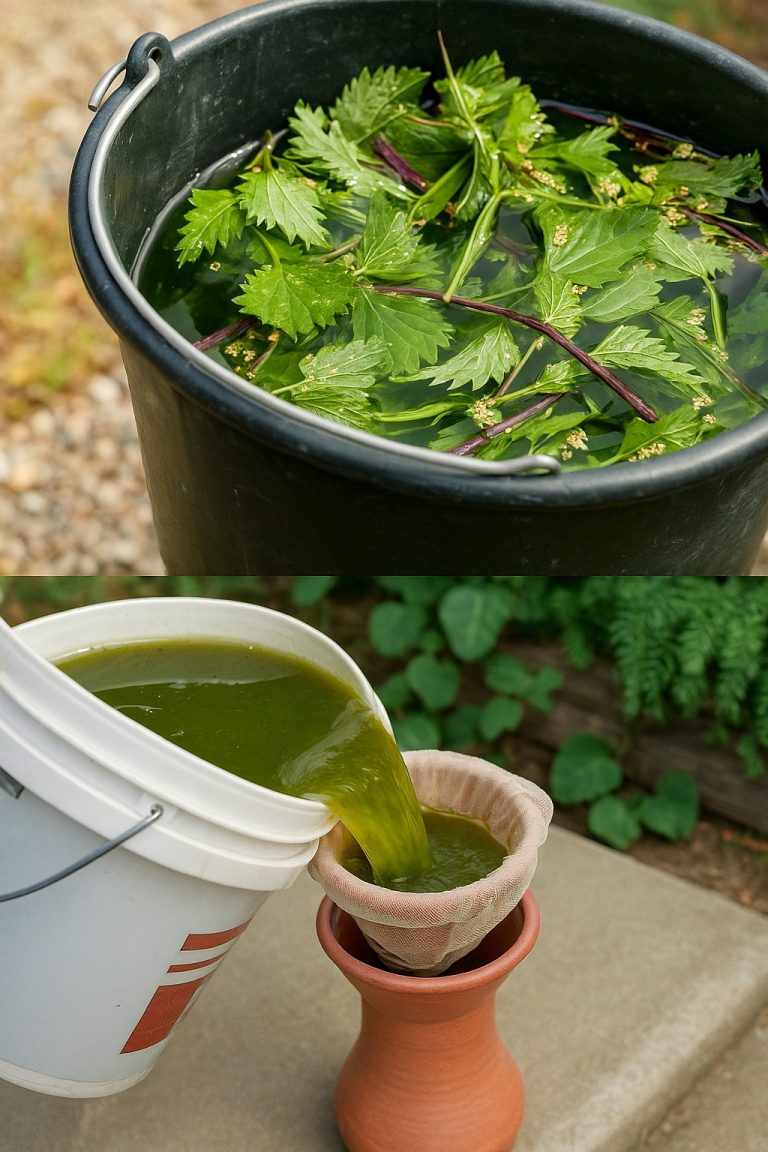 To zdecydowanie najsilniejszy i najtańszy naturalny nawóz i insektycyd, ale niewiele osób o nim wie