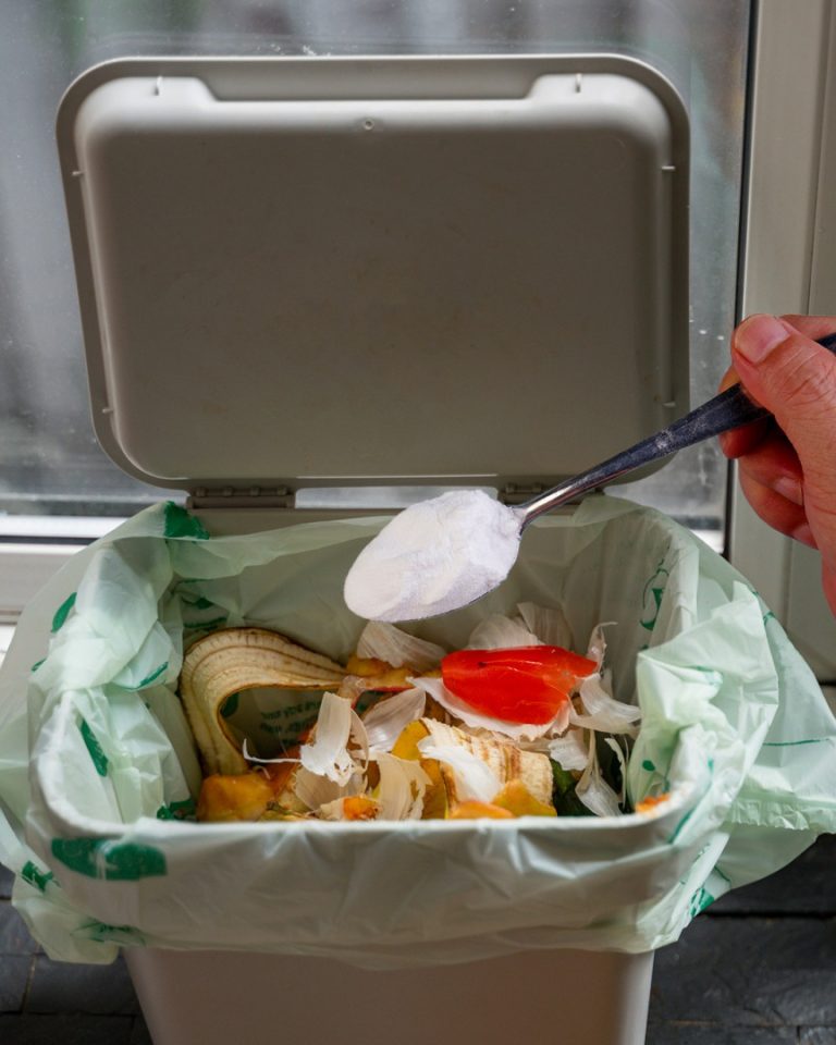 Jak naturalnie dezodoryzować domowe śmieci: skuteczne i ekologiczne rozwiązania