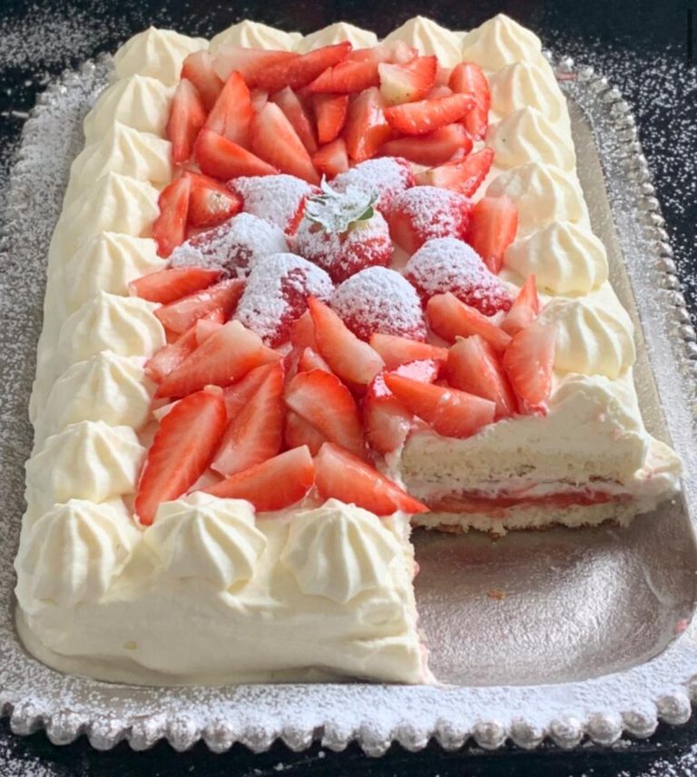 TORT TRUSKAWKOWY