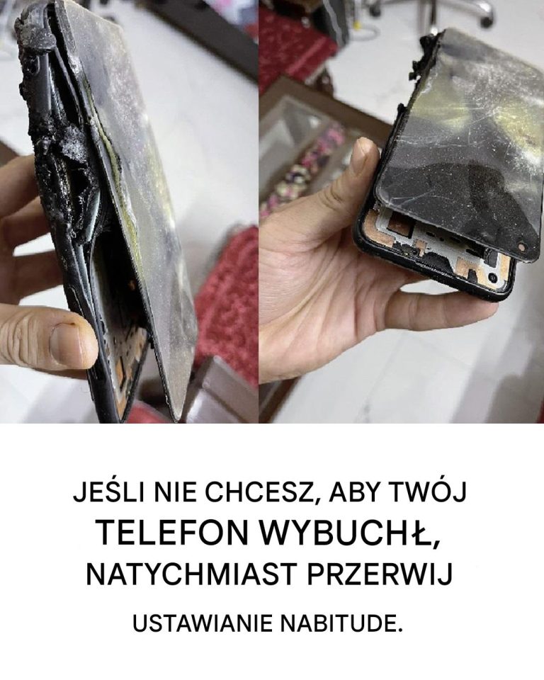 3 rzeczy, których należy unikać, korzystając z telefonu komórkowego