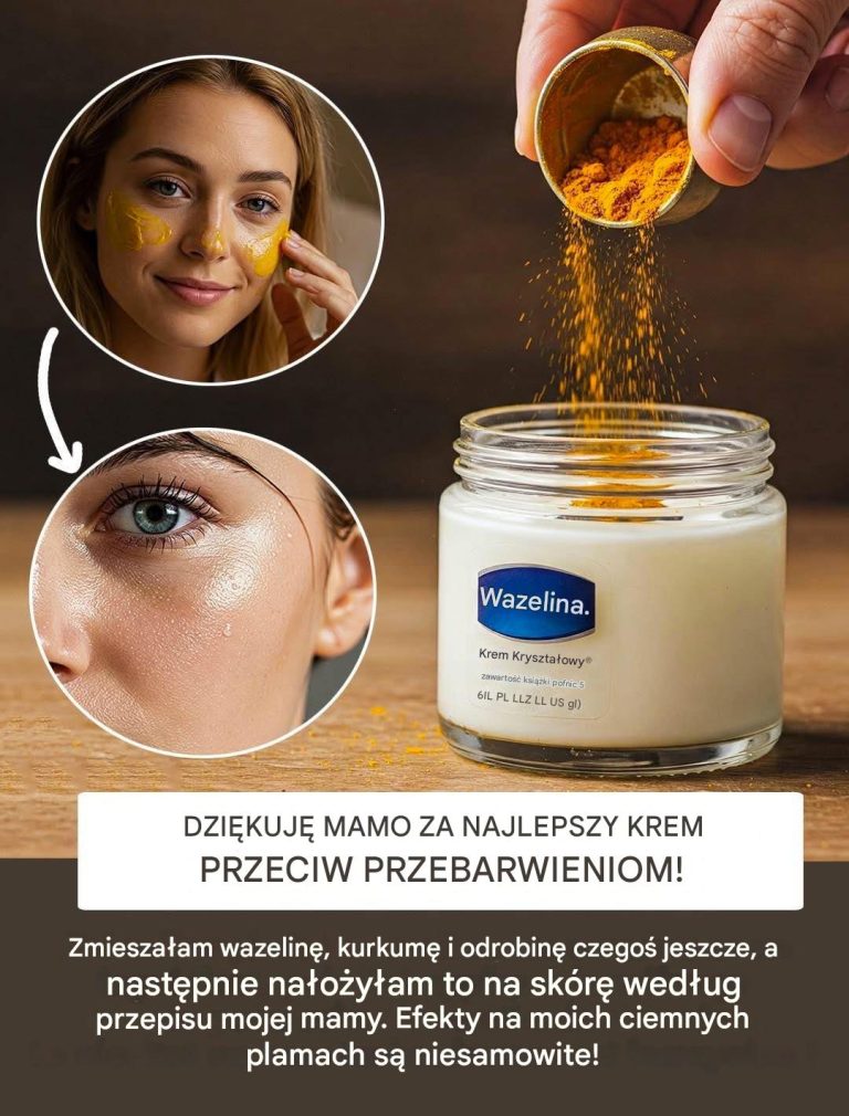 10 zalet wazeliny dla skóry, ust i włosów