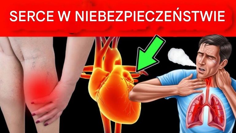 ZAWAŁ SERCA OSTRZEGA CIĘ Z MIESIĄCEM WCZEŚNIEJ! 7 ZNAKÓW, KTÓRE WIELU IGNORUJE Plus 6 WSKAZÓWEK, KTÓRE MOGĄ URATOWAĆ TWOJE ŻYCIE