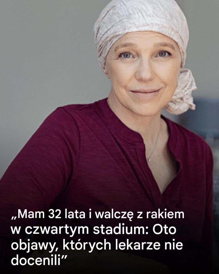 Zdiagnozowano u niej raka w czwartym stadium w wieku 32 lat: lekarze nie zauważyli tych objawów
