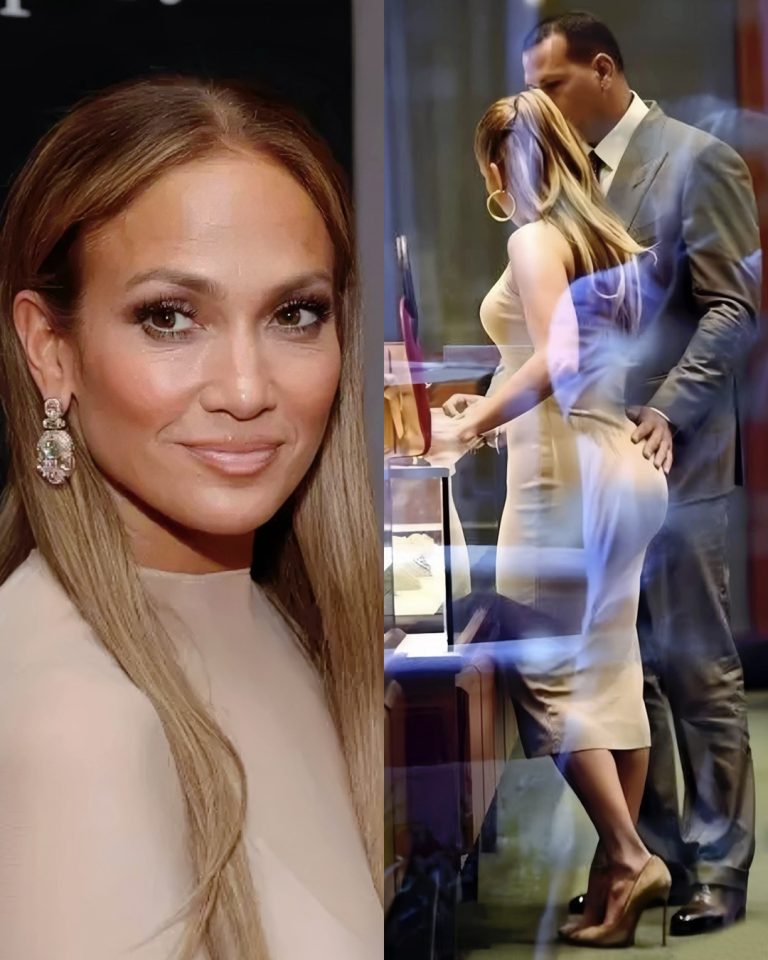 Jennifer Lopez wywołuje zamieszanie… ręka w rękę z gwiazdą filmową
