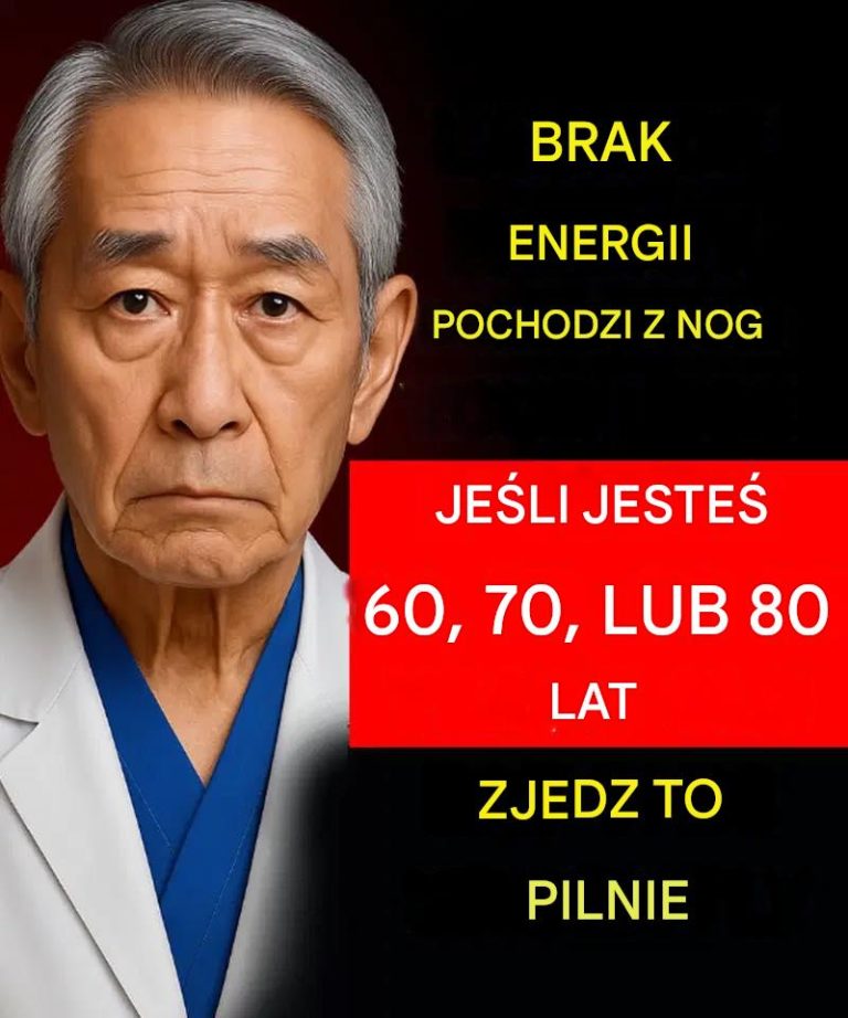 Co jeść, aby zwiększyć energię po 60.: Kluczowe pokarmy dla witalności i dobrego samopoczucia.