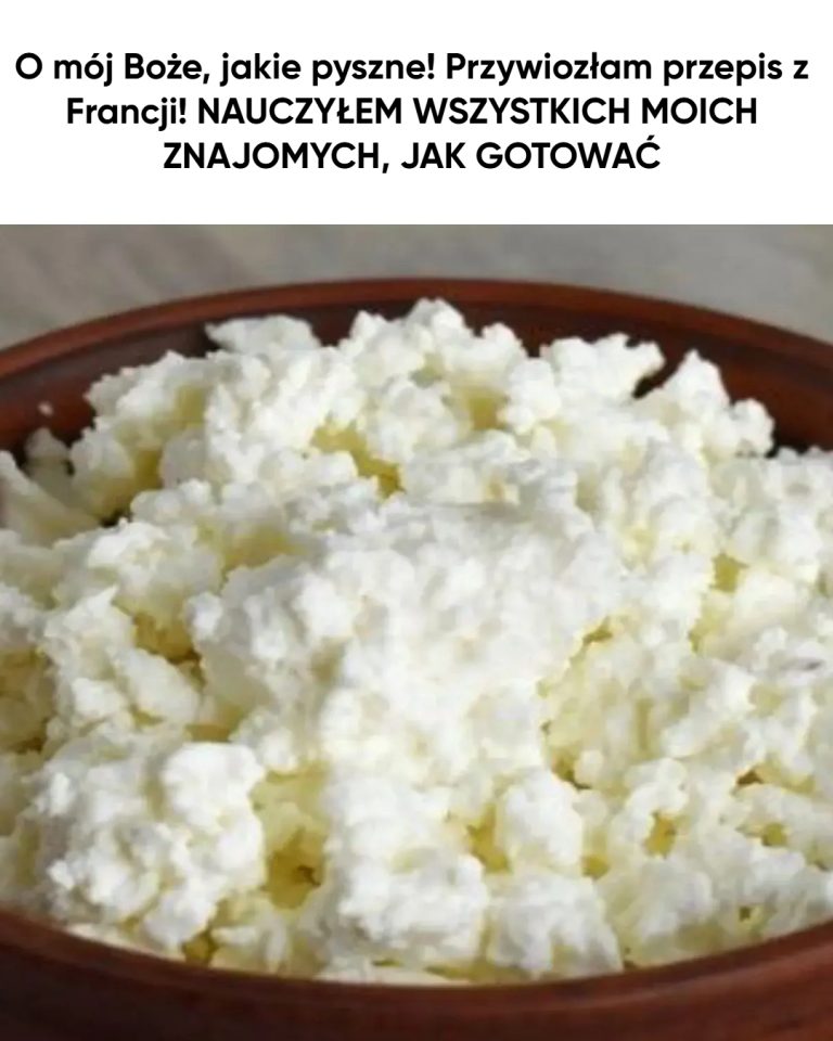 O mój Boże, jakie pyszne! Przywiozłam przepis z Francji! NAUCZYŁEM WSZYSTKICH MOICH ZNAJOMYCH, JAK GOTOWAĆ