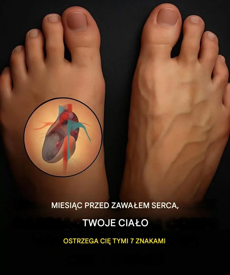 Jakie są oznaki ostrzegawcze zawału serca?