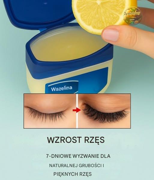 7-dniowe wyzwanie wzrostu rzęs: jak naturalnie uzyskać grubsze, piękniejsze rzęsy