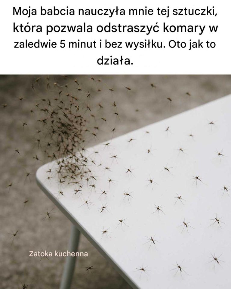 Nie wiedziałam o tym
